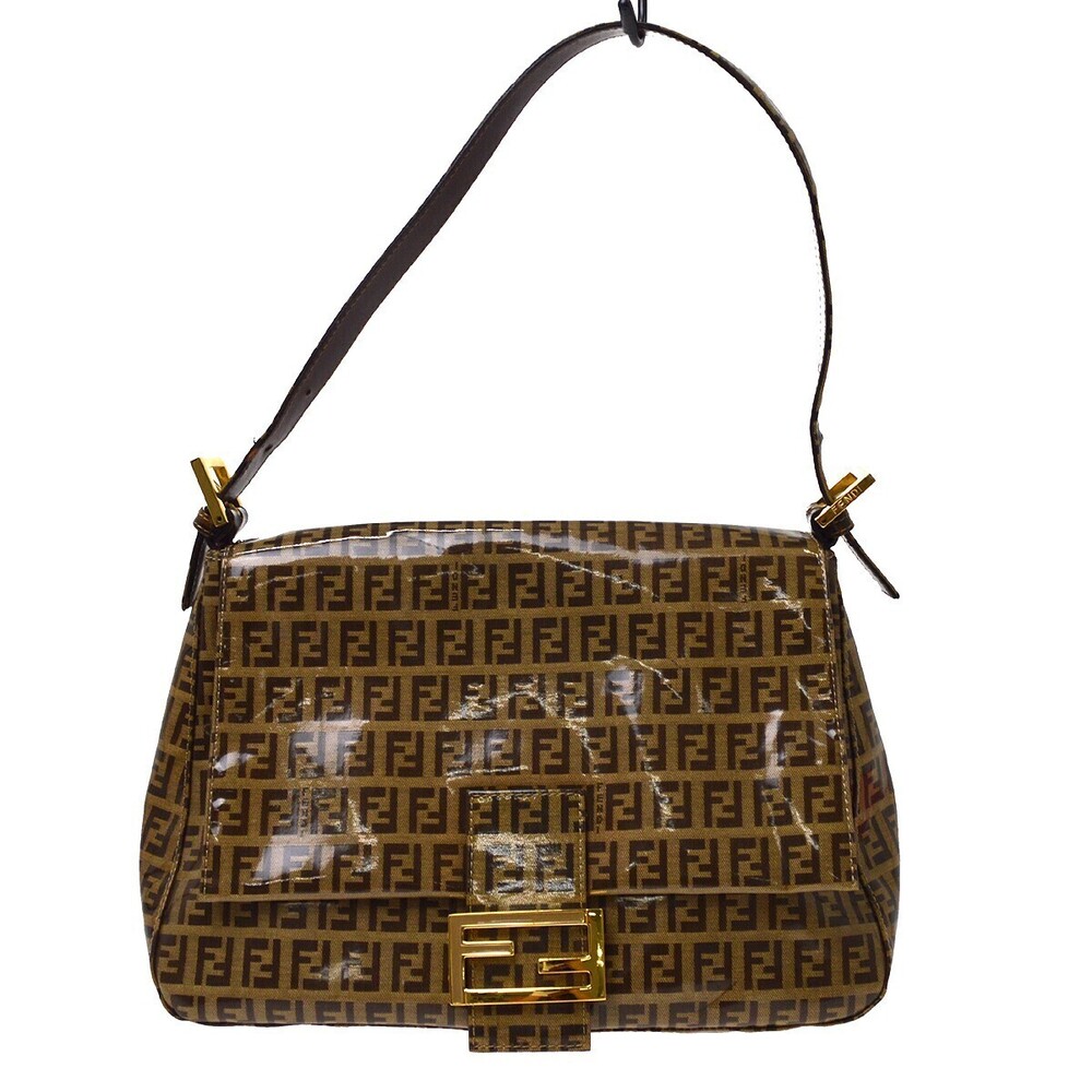 Fendi Handbag Cuir Large